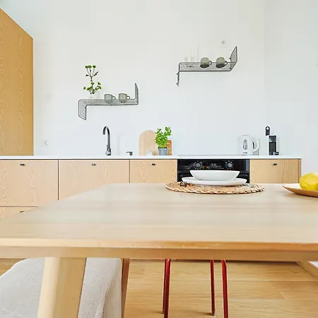 Apartment Creative Pause, Center *