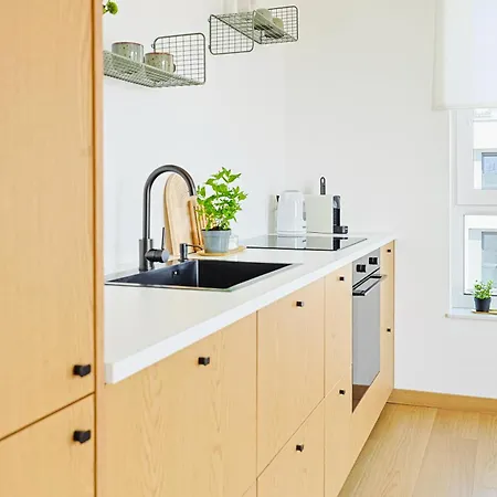 Apartment Creative Pause, Center Lodz