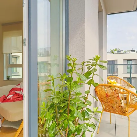 Apartment Creative Pause, Center Lodz