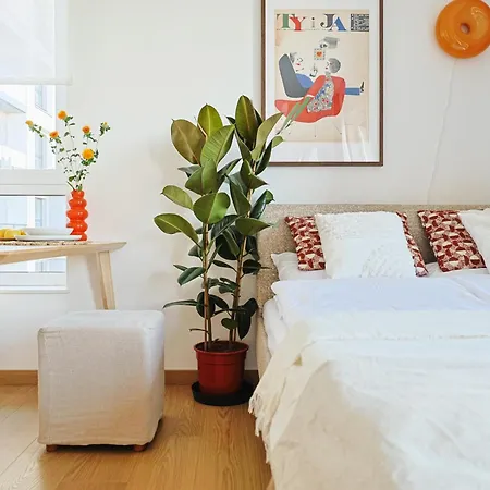 Apartment Creative Pause, Center Lodz