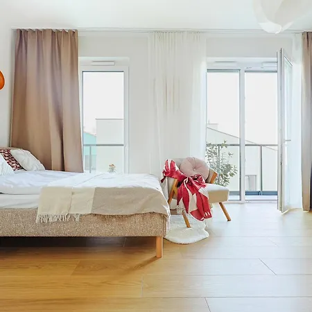 Apartment Creative Pause, Center Lodz