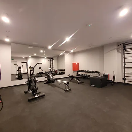 Creative Pause, Center Apartment